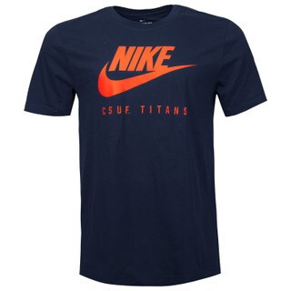 Nike Titans Core Tee - Navy